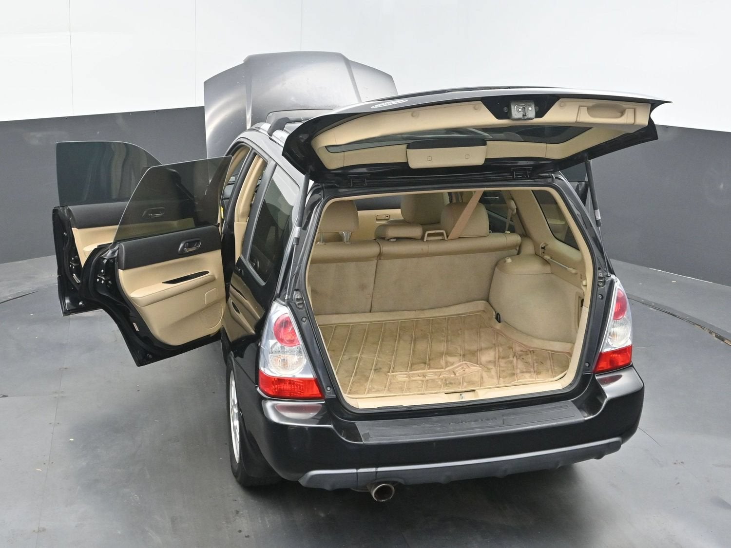 2006 Subaru Forester 2.5 XT Limited