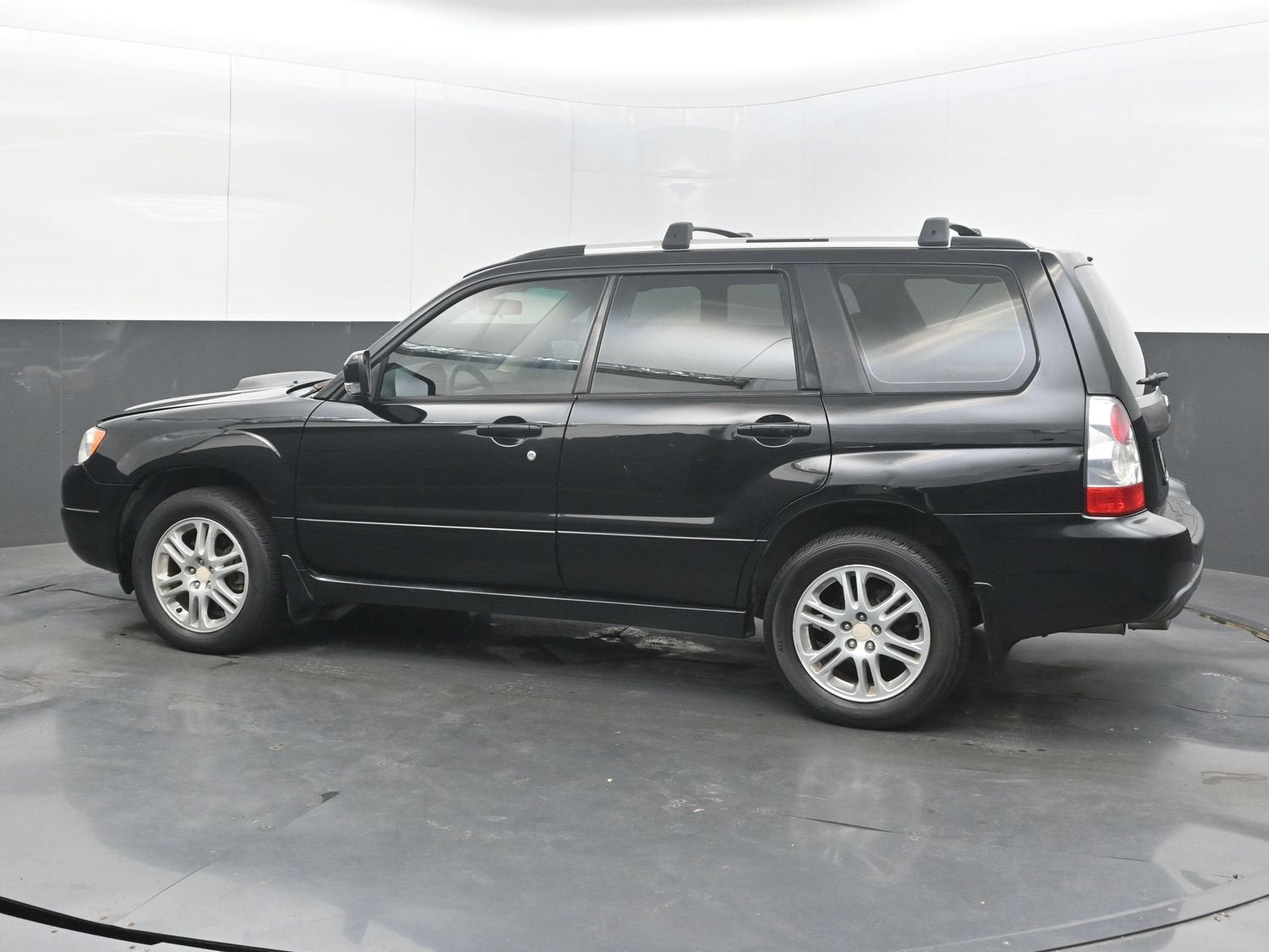 2006 Subaru Forester 2.5 XT Limited
