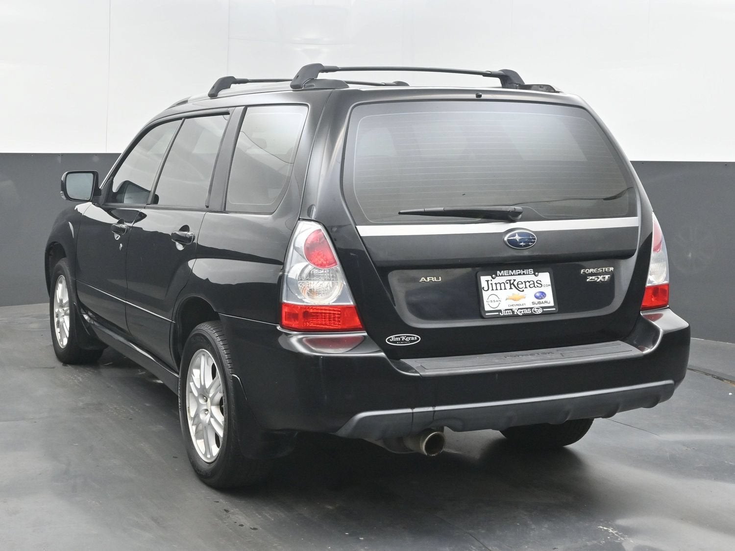 2006 Subaru Forester 2.5 XT Limited