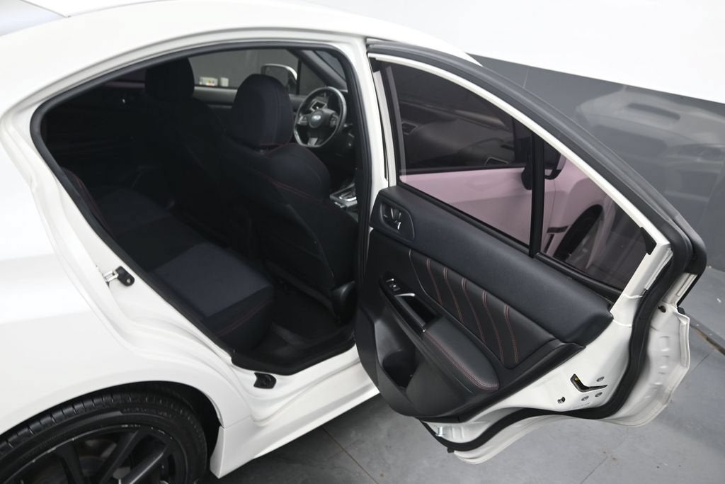 2020 Subaru WRX Premium