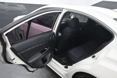 2020 Subaru WRX Premium