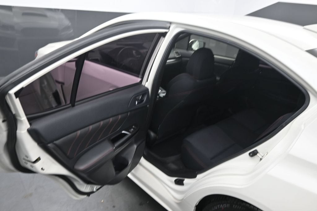 2020 Subaru WRX Premium