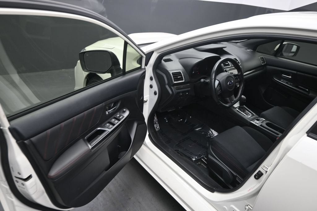 2020 Subaru WRX Premium