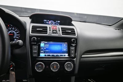 2020 Subaru WRX Premium