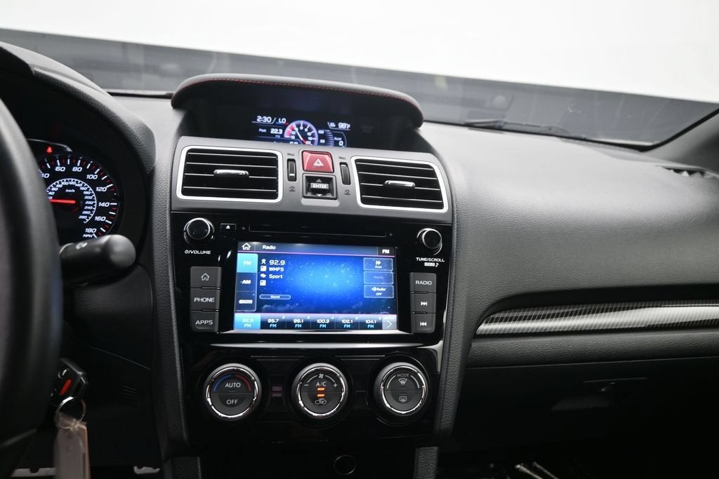 2020 Subaru WRX Premium