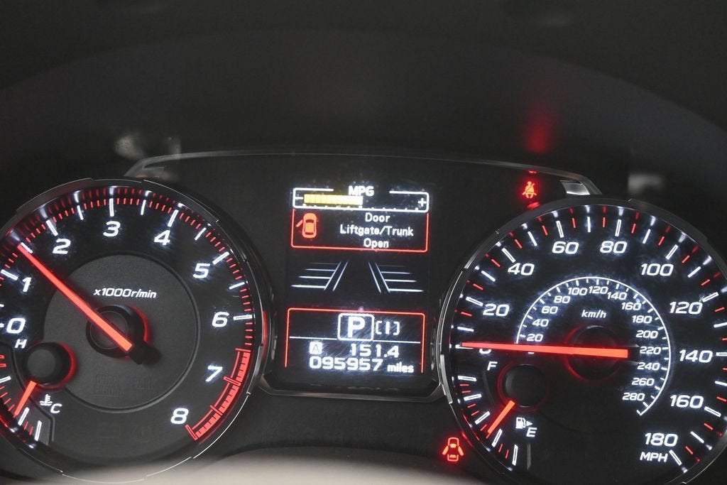 2020 Subaru WRX Premium