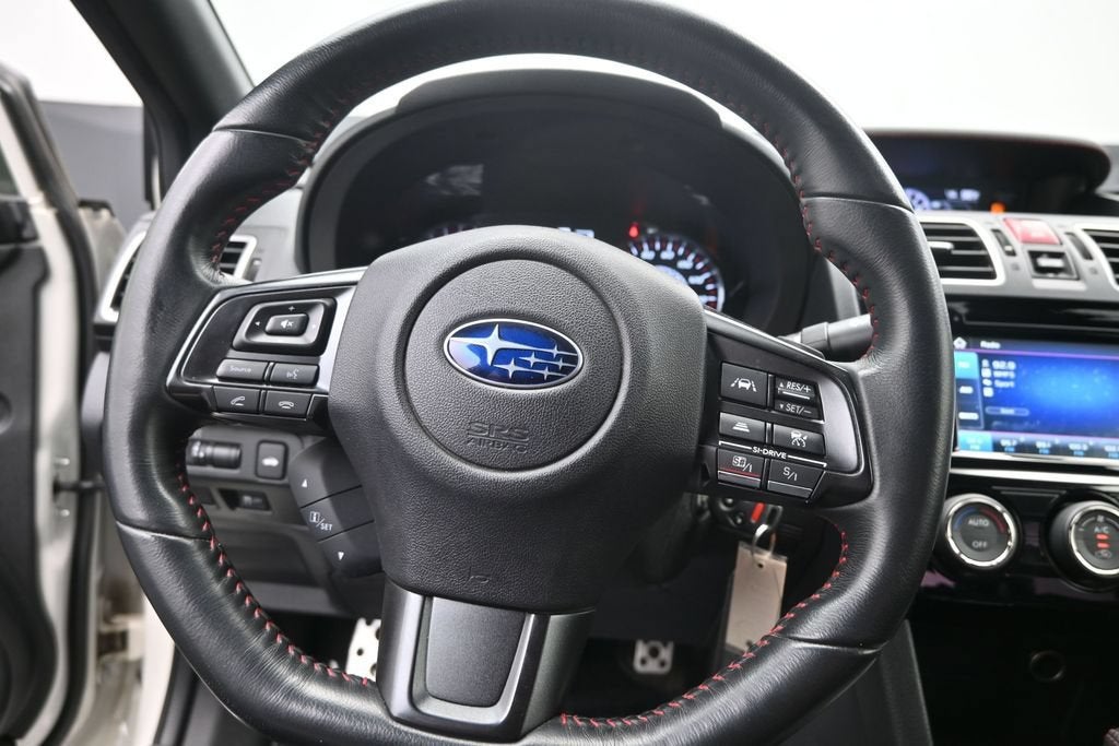 2020 Subaru WRX Premium