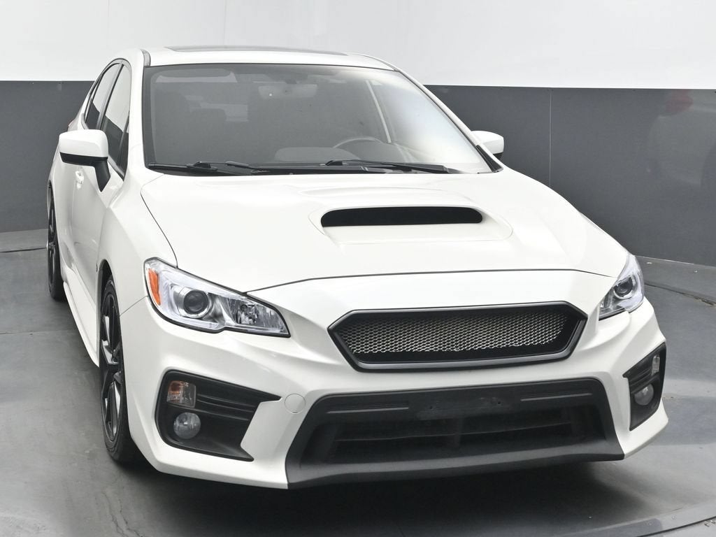 2020 Subaru WRX Premium