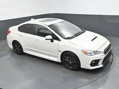 2020 Subaru WRX Premium