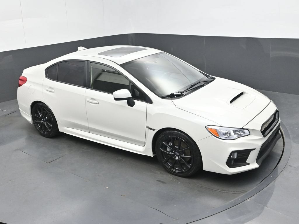 2020 Subaru WRX Premium