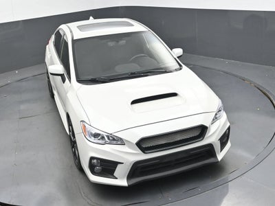 2020 Subaru WRX Premium
