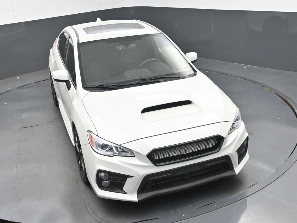 2020 Subaru WRX Premium