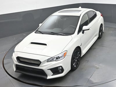 2020 Subaru WRX Premium