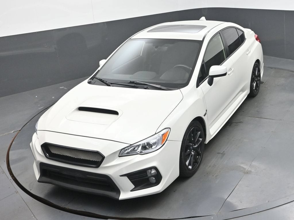 2020 Subaru WRX Premium