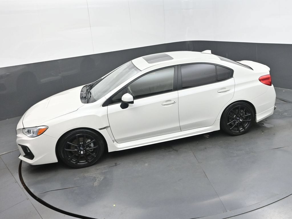2020 Subaru WRX Premium