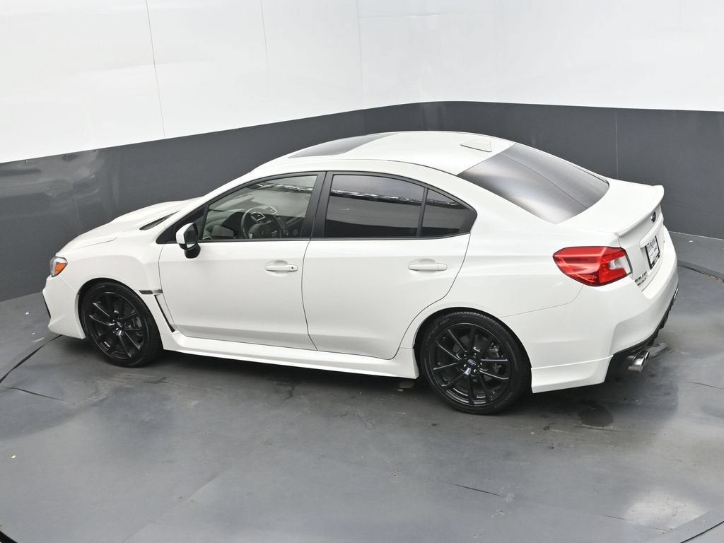 2020 Subaru WRX Premium