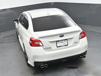 2020 Subaru WRX Premium