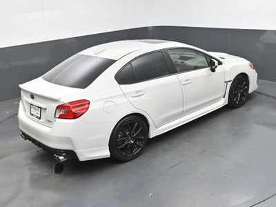 2020 Subaru WRX Premium