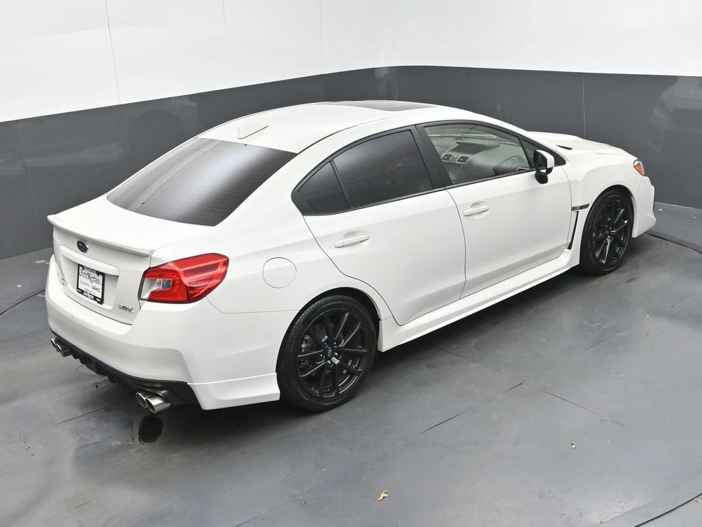 2020 Subaru WRX Premium