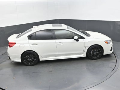 2020 Subaru WRX Premium