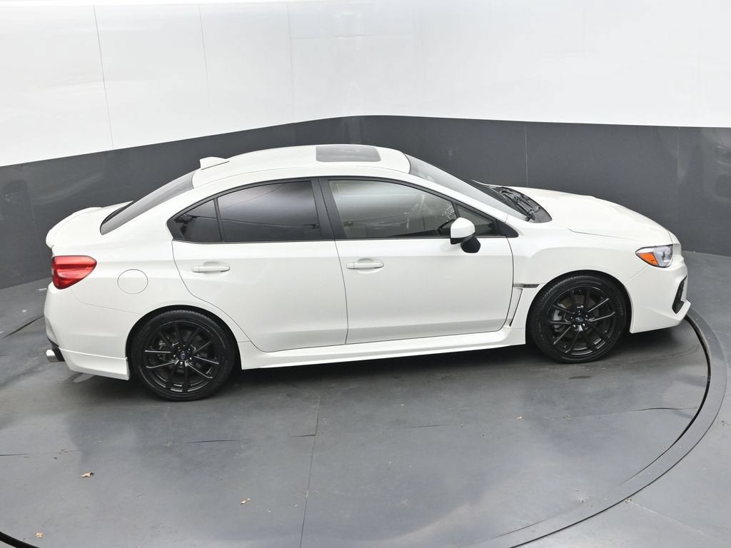 2020 Subaru WRX Premium