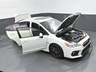 2020 Subaru WRX Premium