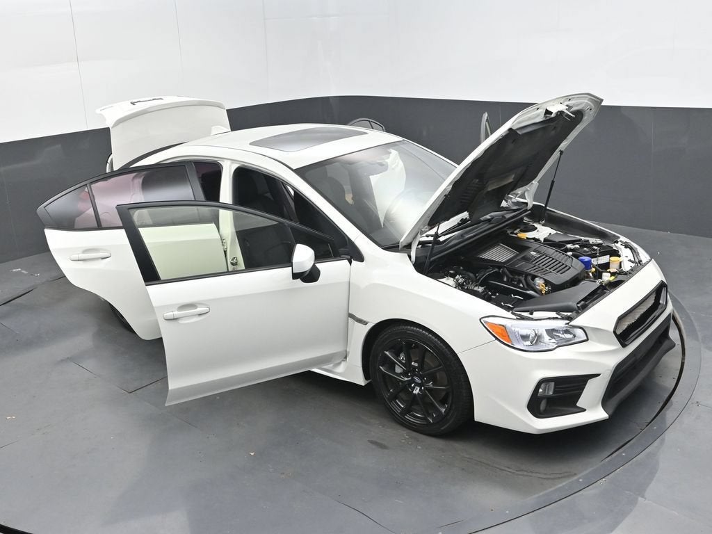2020 Subaru WRX Premium