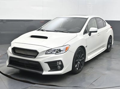 2020 Subaru WRX Premium