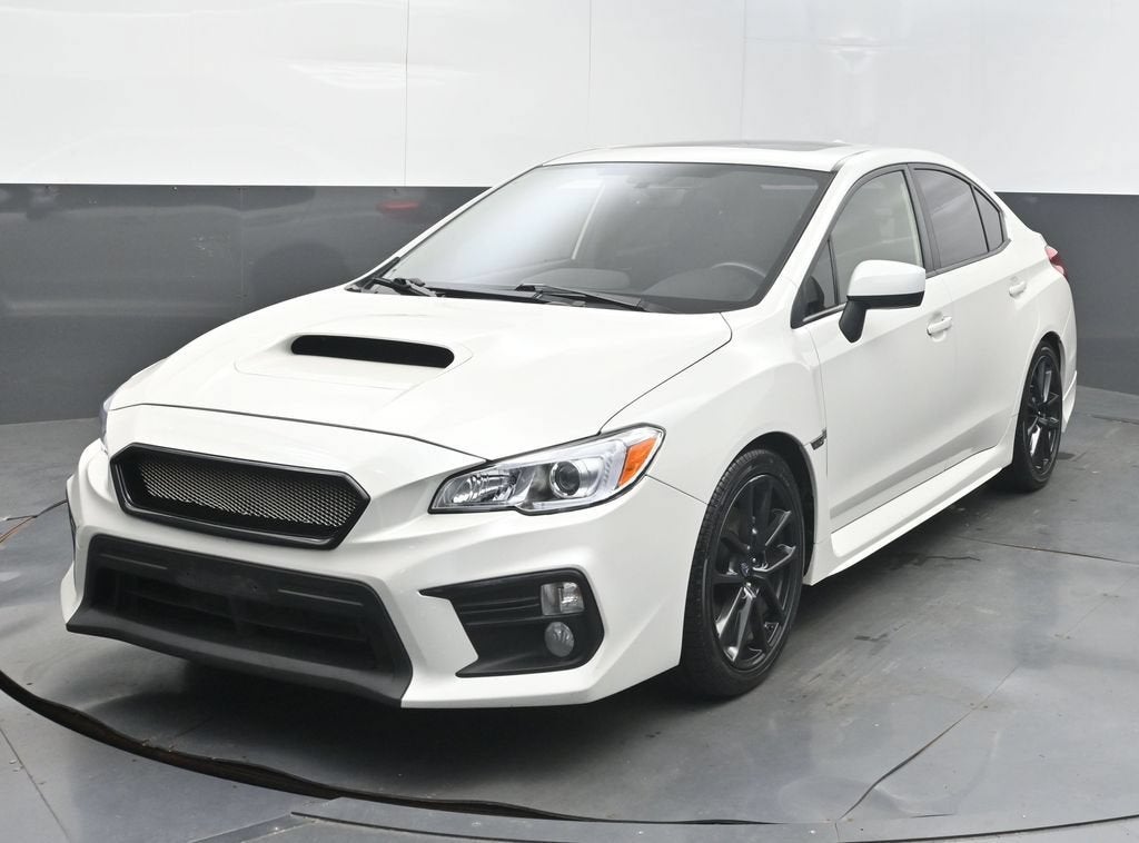 2020 Subaru WRX Premium