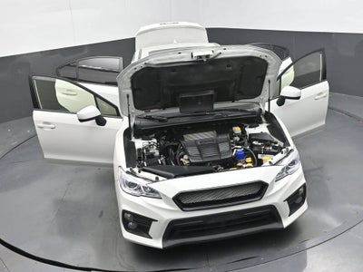 2020 Subaru WRX Premium