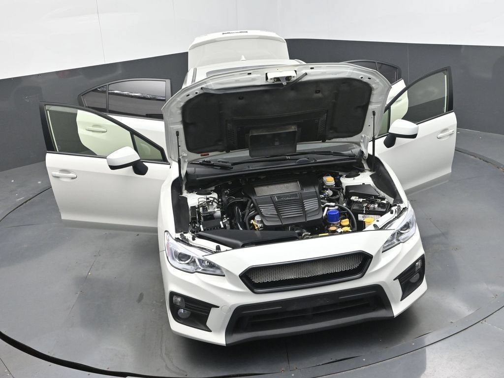 2020 Subaru WRX Premium