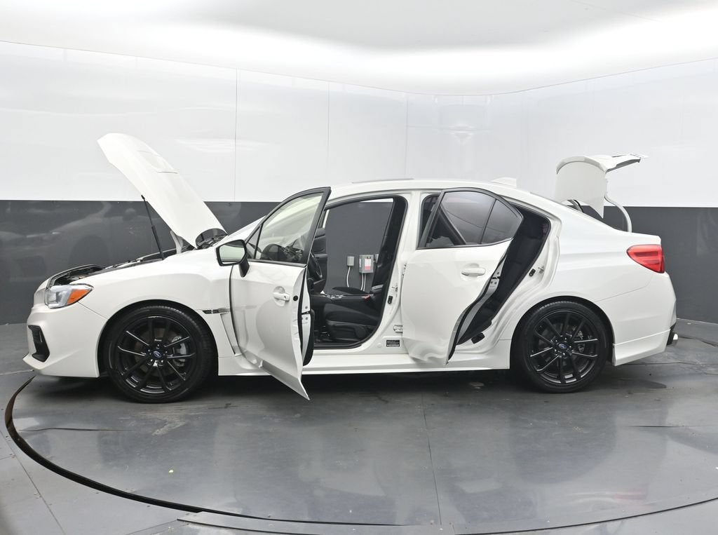 2020 Subaru WRX Premium