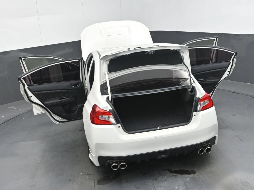 2020 Subaru WRX Premium