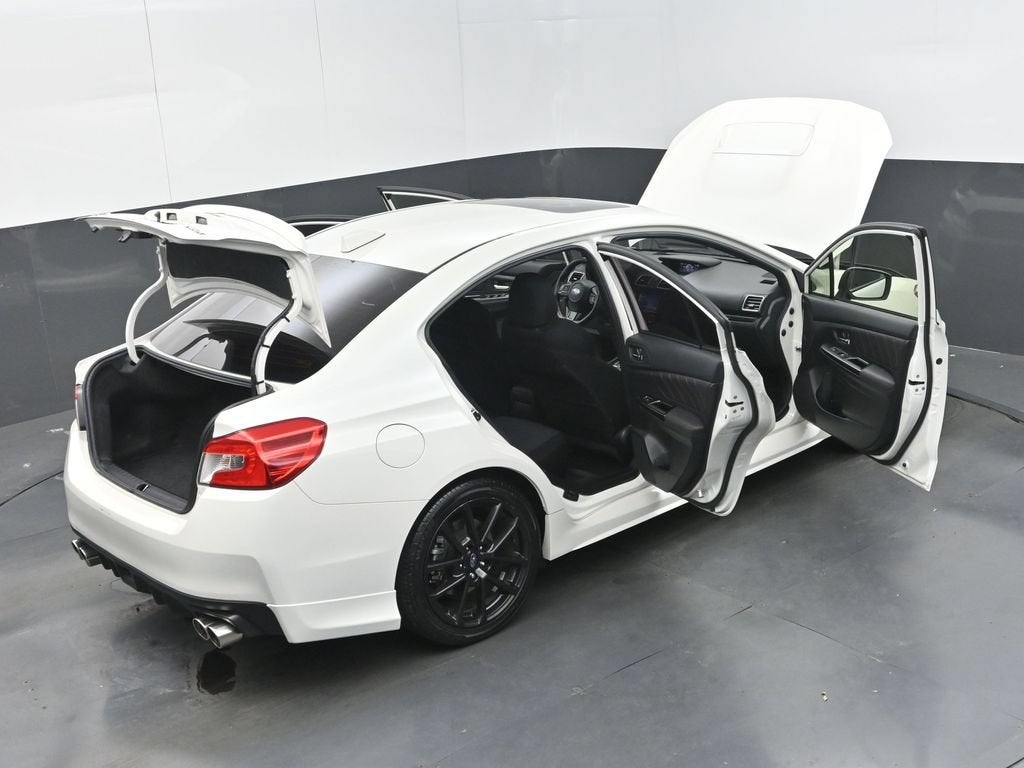 2020 Subaru WRX Premium