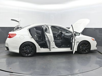 2020 Subaru WRX Premium