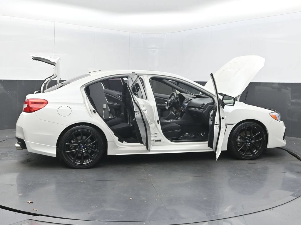 2020 Subaru WRX Premium