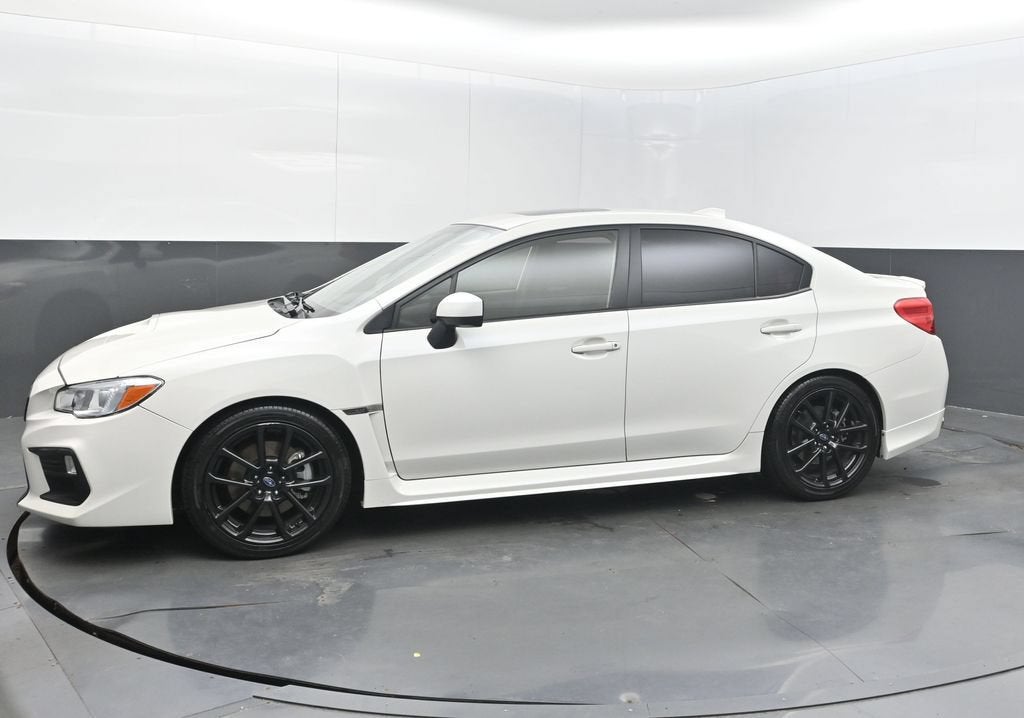2020 Subaru WRX Premium
