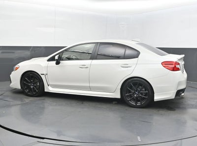 2020 Subaru WRX Premium