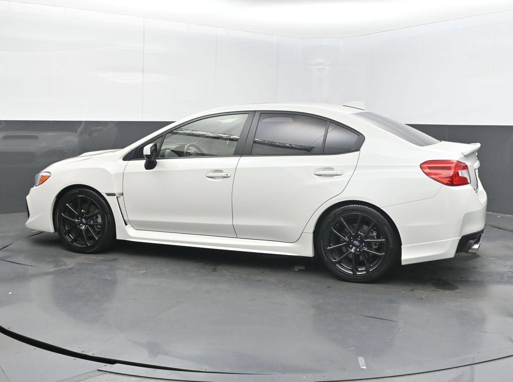 2020 Subaru WRX Premium