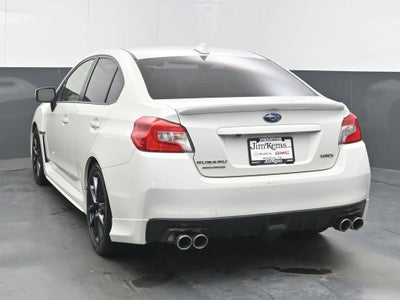 2020 Subaru WRX Premium