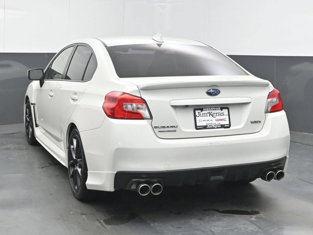 2020 Subaru WRX Premium
