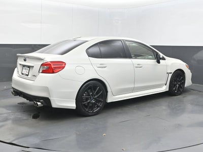 2020 Subaru WRX Premium