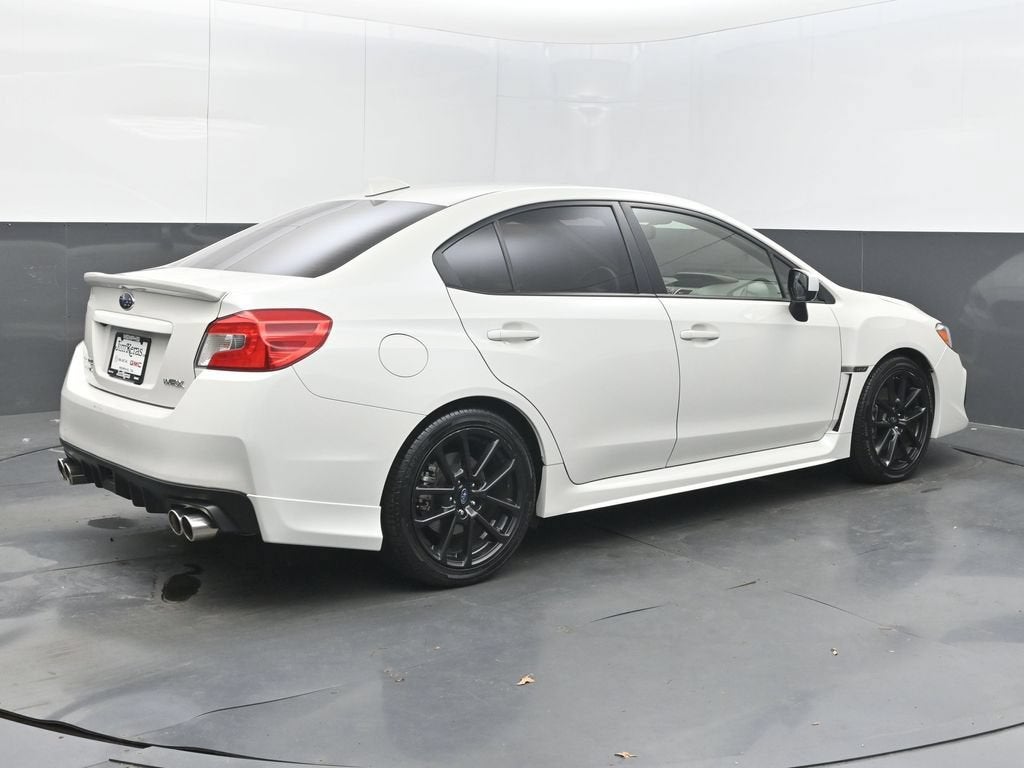 2020 Subaru WRX Premium