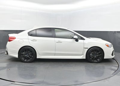 2020 Subaru WRX Premium