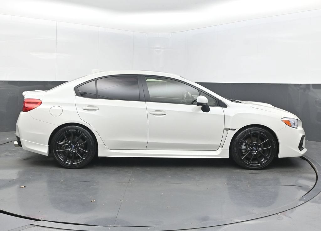 2020 Subaru WRX Premium