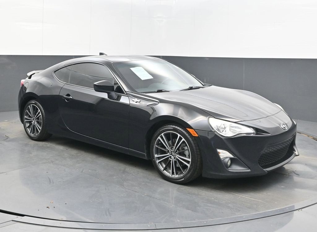 2016 Scion FR-S NA