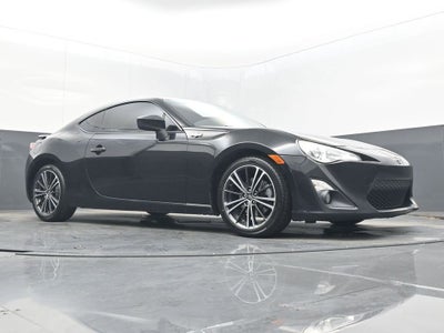 2016 Scion FR-S NA