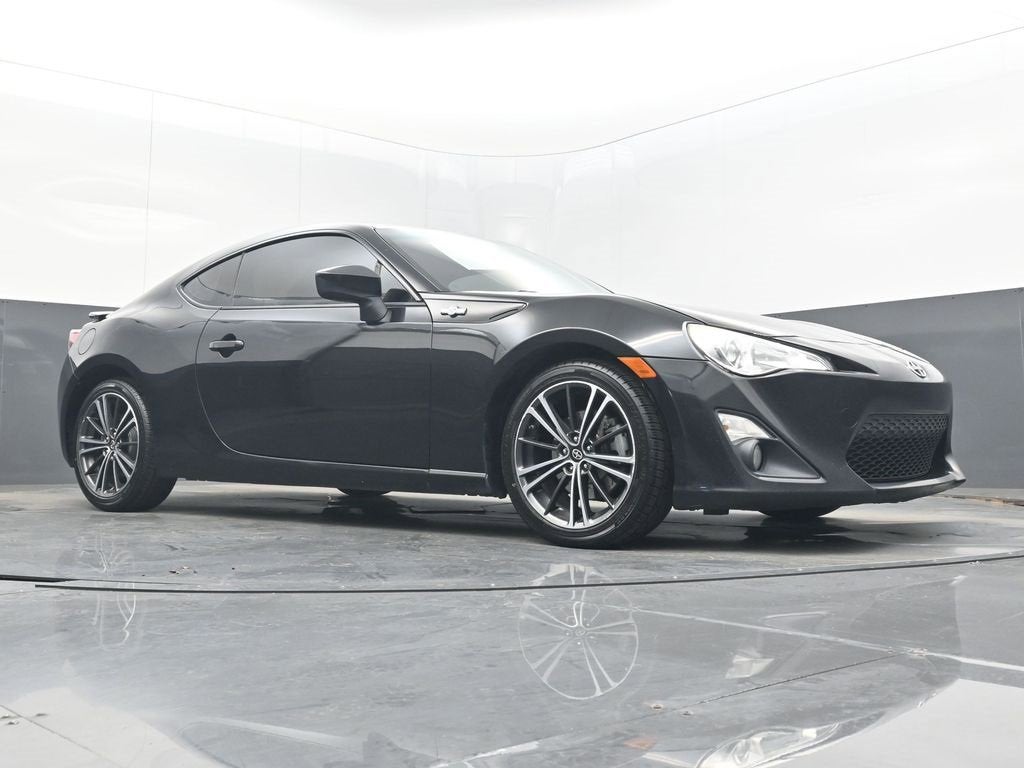 2016 Scion FR-S NA