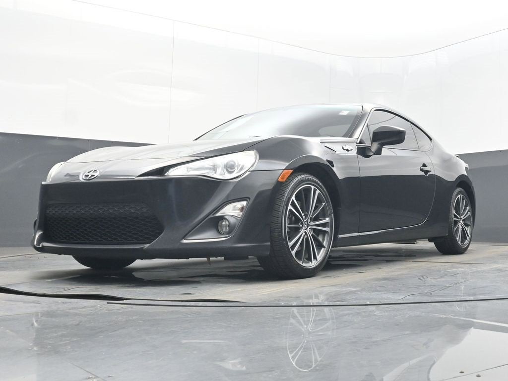 2016 Scion FR-S NA
