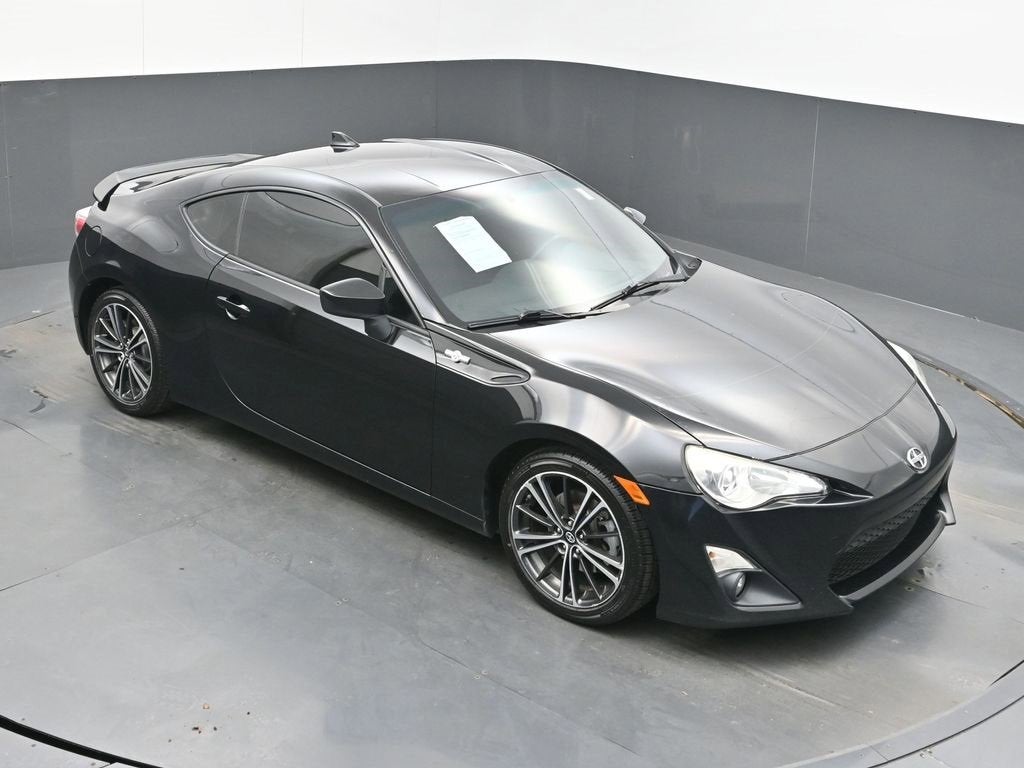 2016 Scion FR-S NA